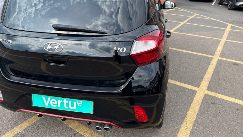 Hyundai i10 1.0 T-GDi N Line 5dr Petrol Hatchback